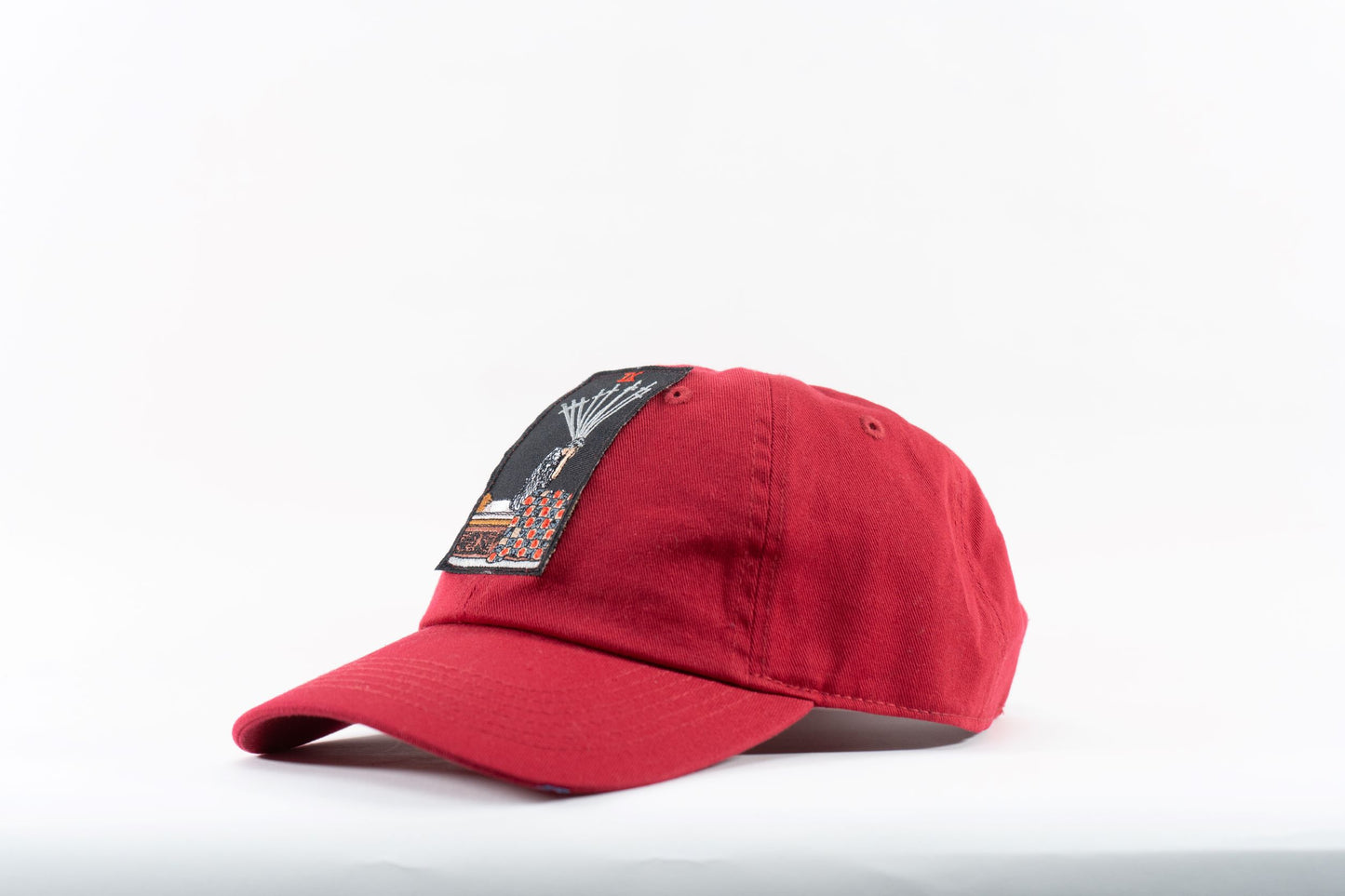 Nine of Swords Dad Hat