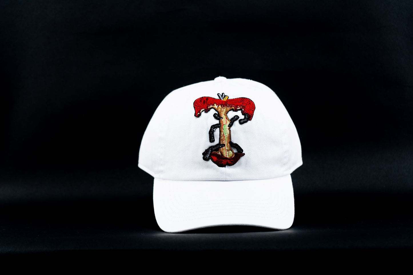 Rotten Apple Dad Hat