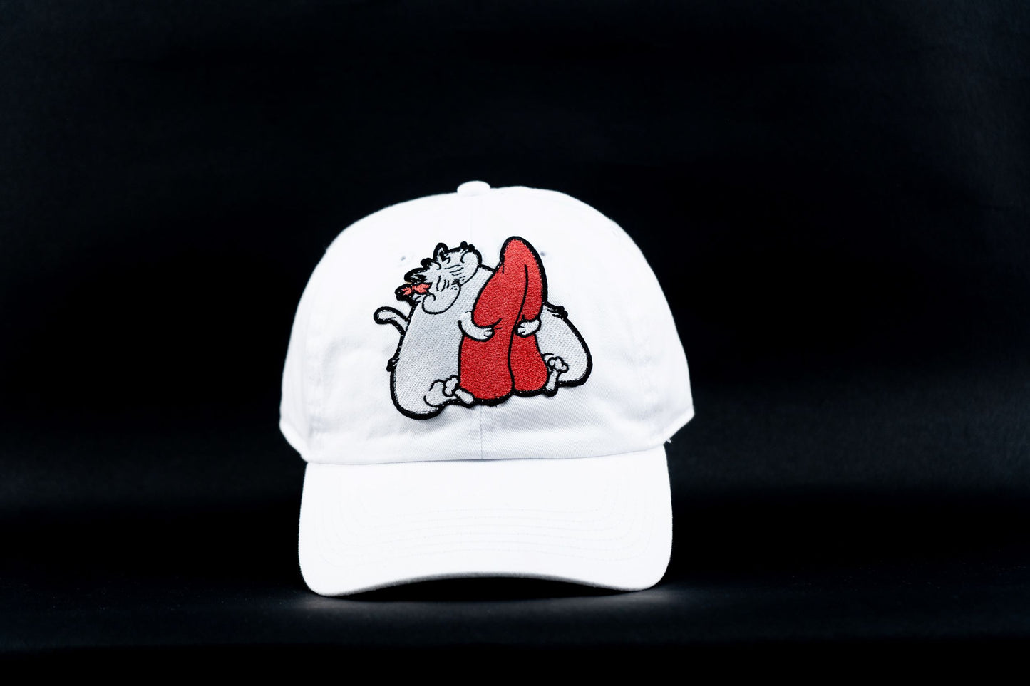 Cat's Got Your Tongue Hat