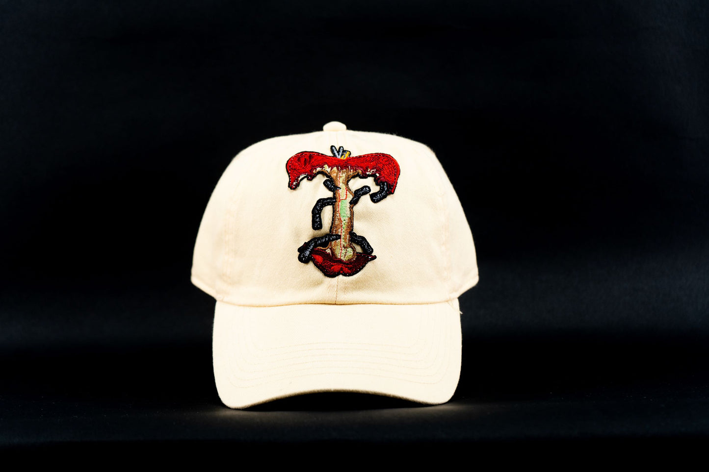 Rotten Apple Dad Hat