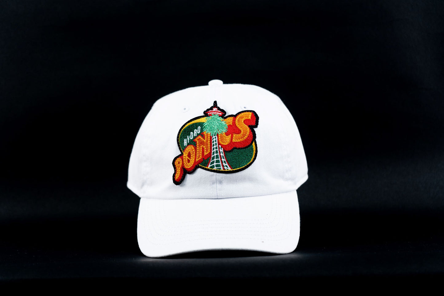 Hydroponics Dad Hat