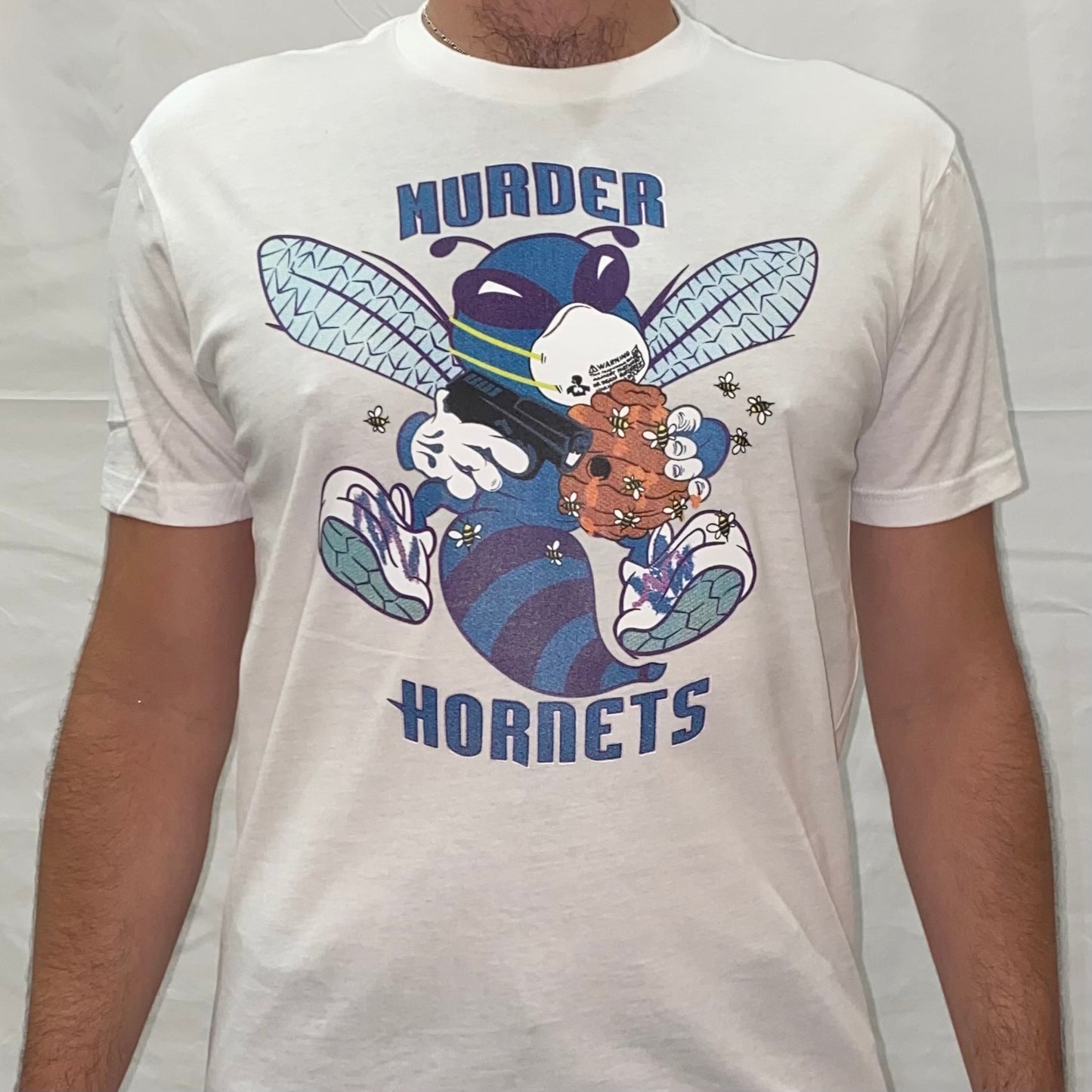 Murder Hornets Tee