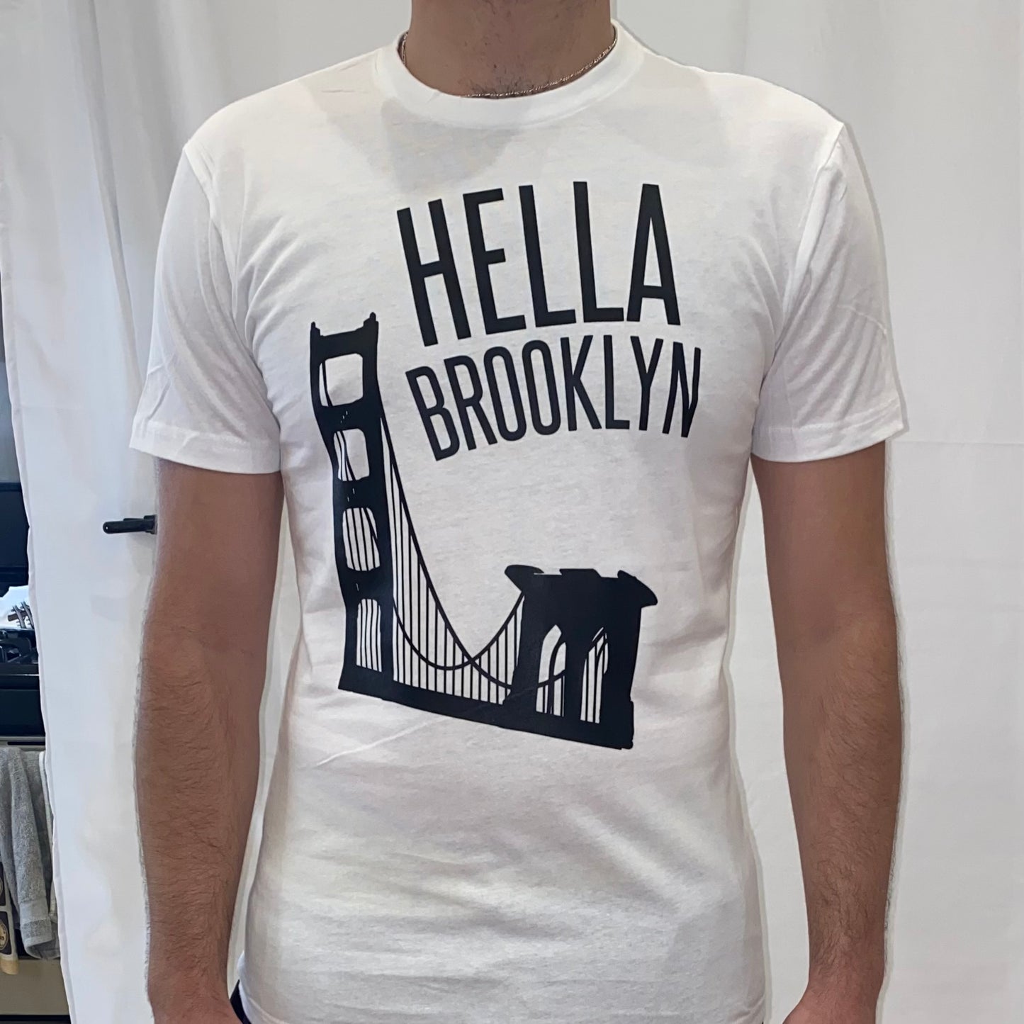 Hella Brooklyn Tee