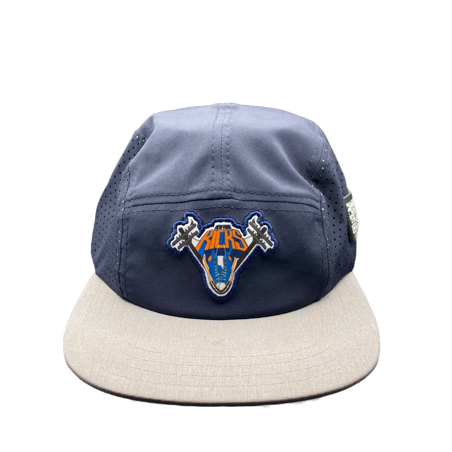 New York Kicks 5 Panel hat