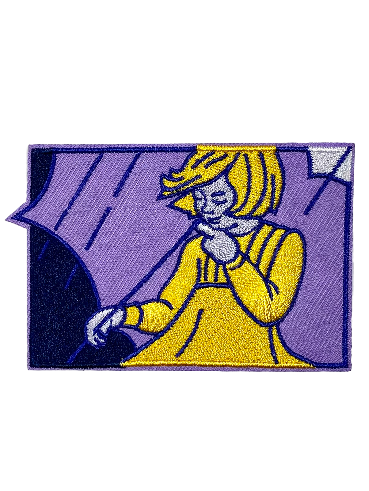 Snorton Salt Sew On Patch