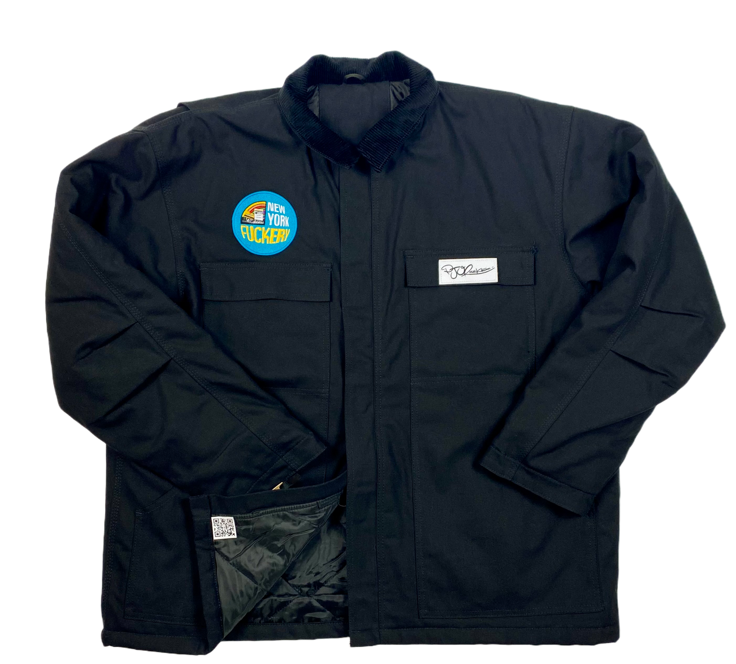 Arteries - New York Fuckery Workman Jacket