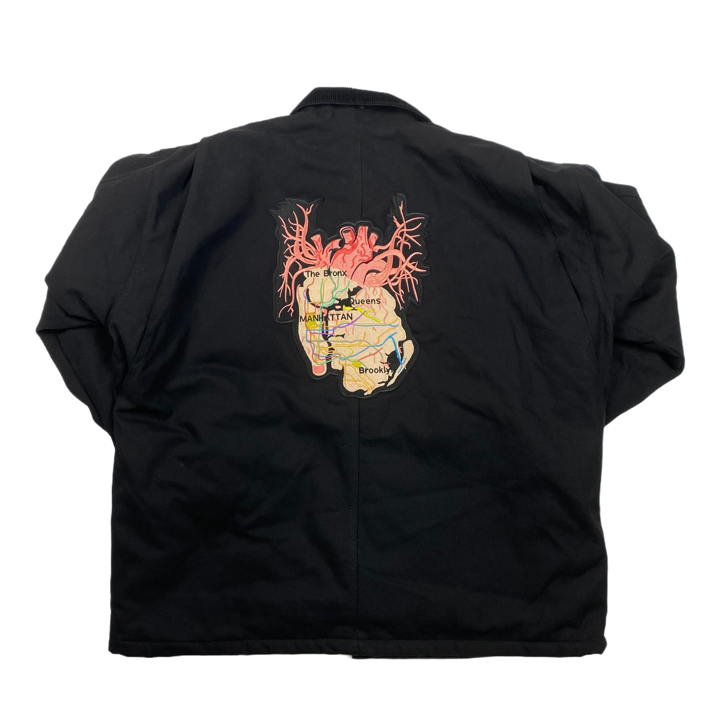 Arteries - New York Fuckery Workman Jacket