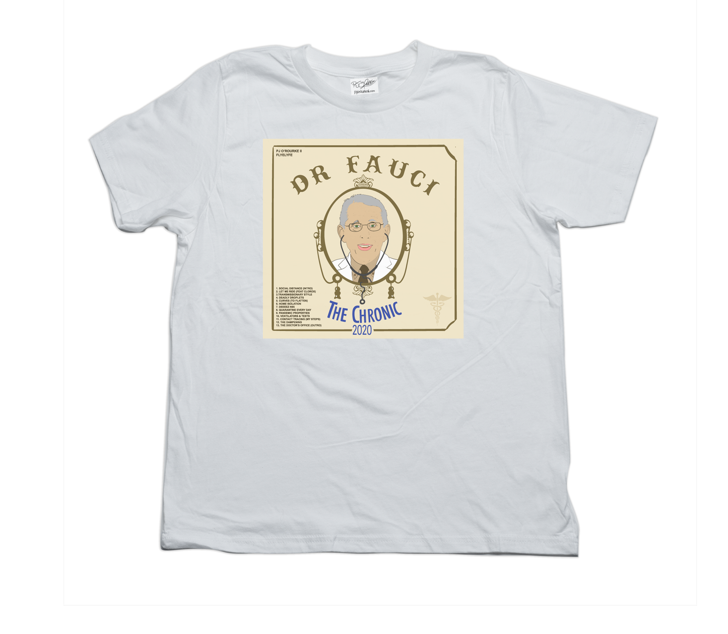 Dr. Fauci Tee