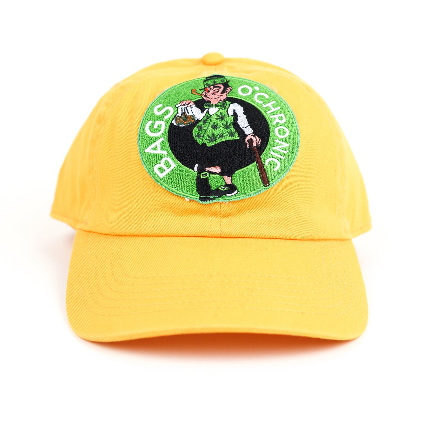 Bags O'Chronic Dad Hat