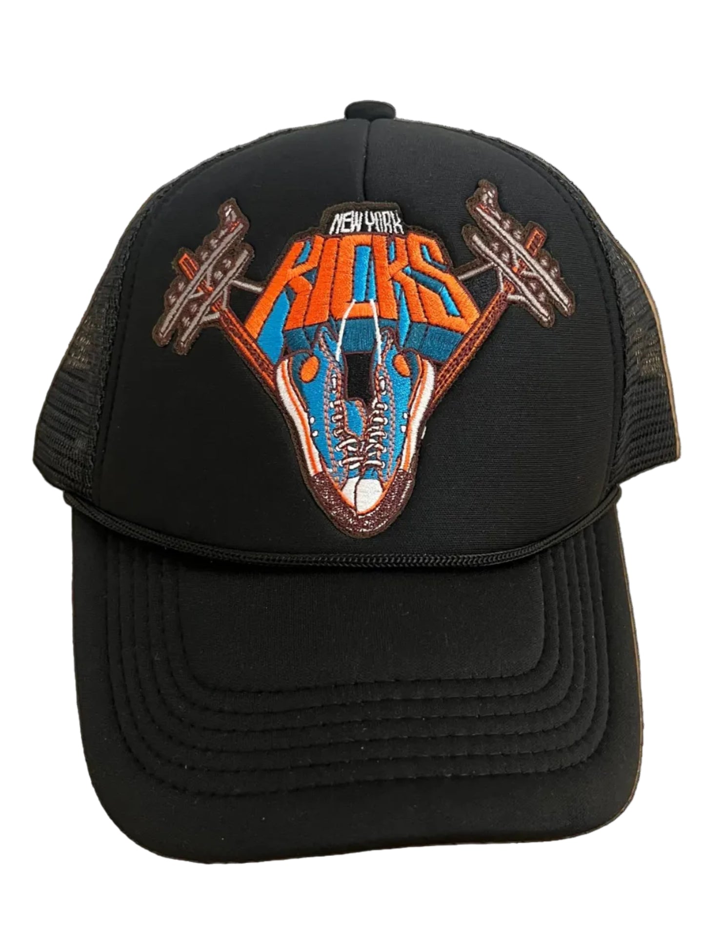 New York Kicks Trucker Hat