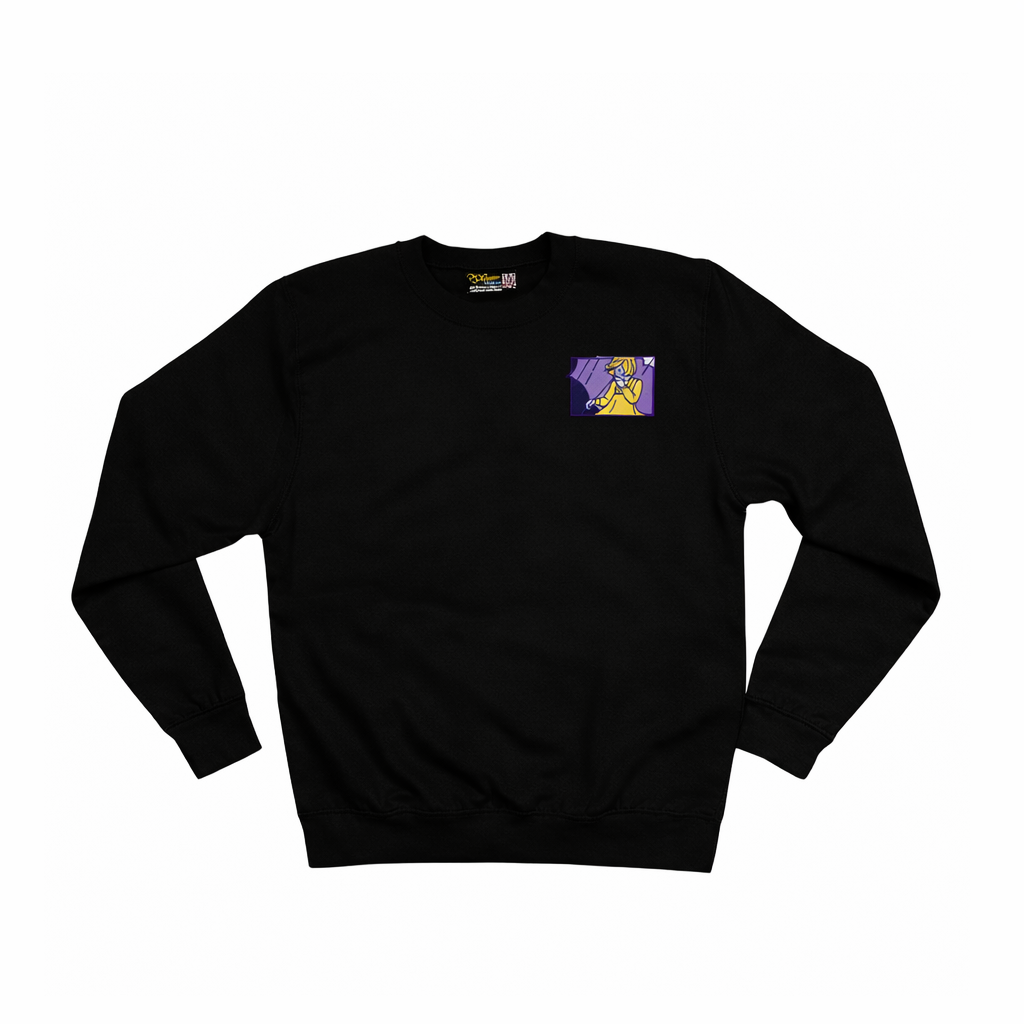 Snorton Salt Subtle Heavyweight Crewnecks