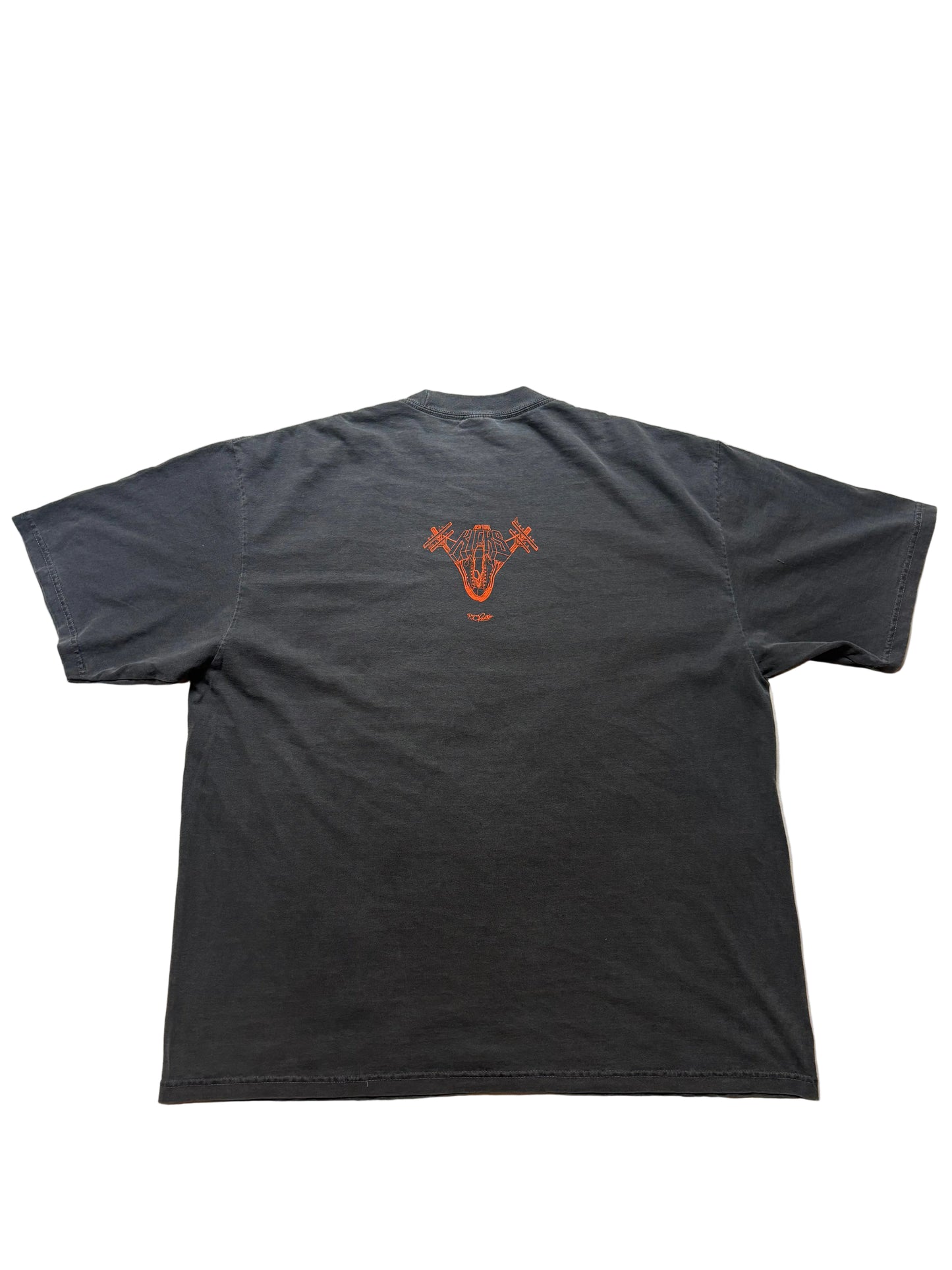 New York Kicks Crop Tee