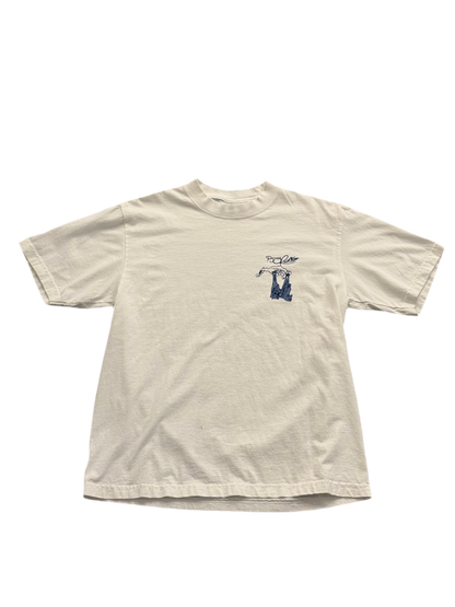 Wuhansel & Gretel Tee (Navy Blue)