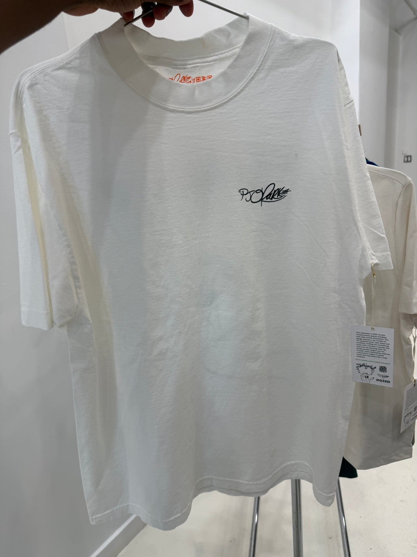Double Jointed Tee