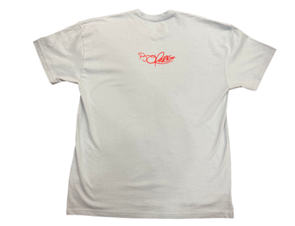 The Illest Michael Jordan Heavyweight Tee Carolina Blue