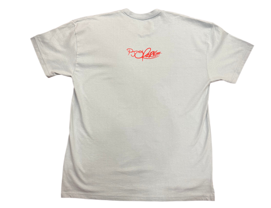 The Illest Michael Jordan Heavyweight Tee Carolina Blue