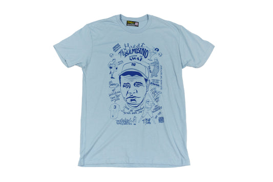 The Great Bambino screenprinted tee