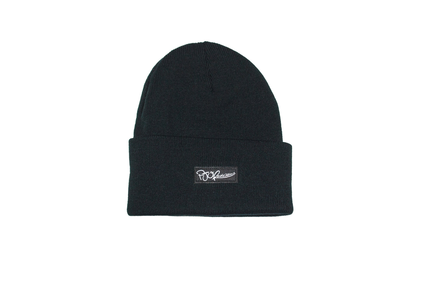 Brooklyn Cassettes Black Beanie