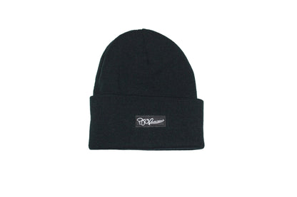 Brooklyn Cassettes Black Beanie