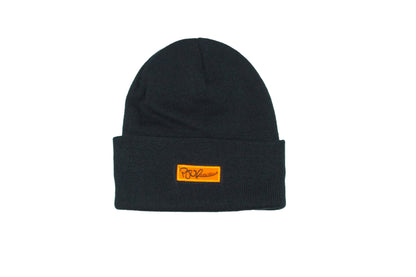 New York City Arteries black beanie