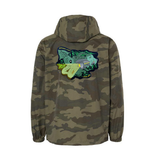 20,000 Leagues Under NYC Windbreakers