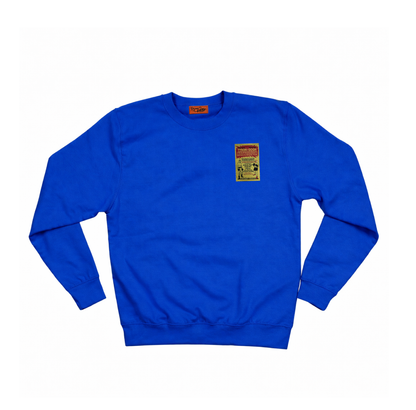 Tyson vs. van Gogh Subtle Cross Grain Heavyweight Crewnecks