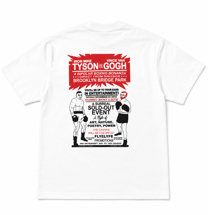 Tyson vs. van Gogh Heavyweight Tee