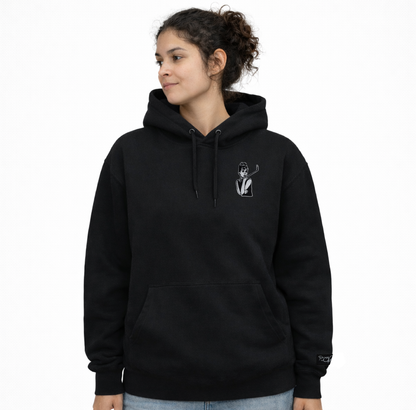 Selfies@Tiffany's Heavyweight Hoodies