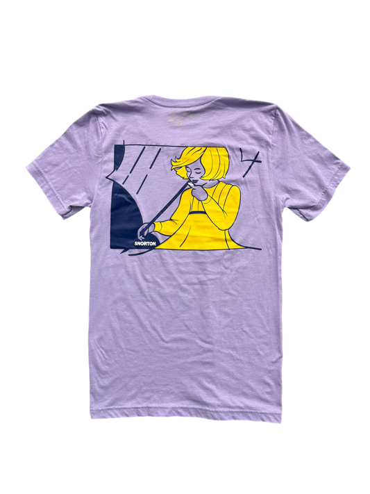 “Snortin’ Salt” Tee