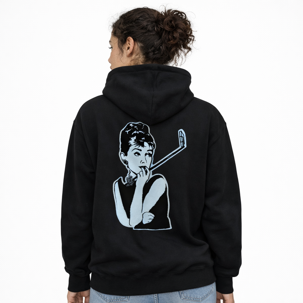 Selfies@Tiffany's Heavyweight Hoodies