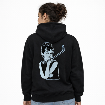 Selfies@Tiffany's Heavyweight Hoodies