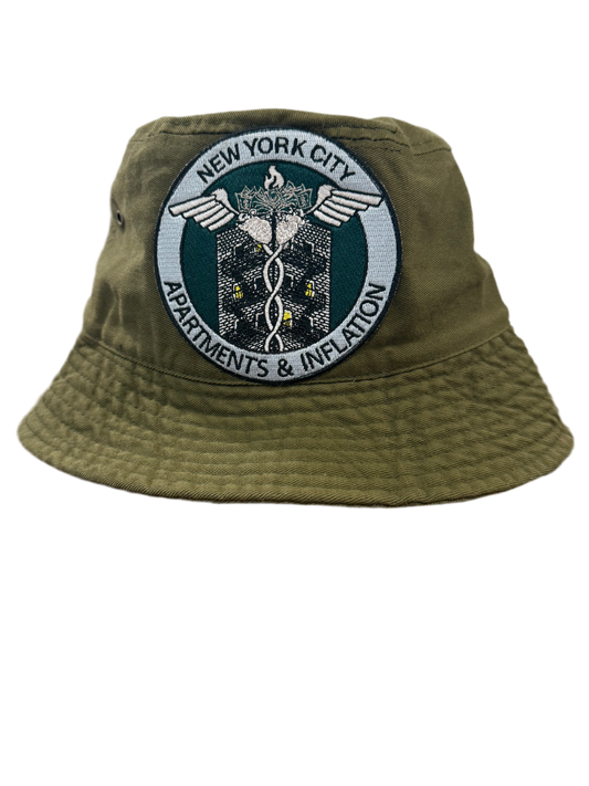 Apartments and Inflation Bucket Hat
