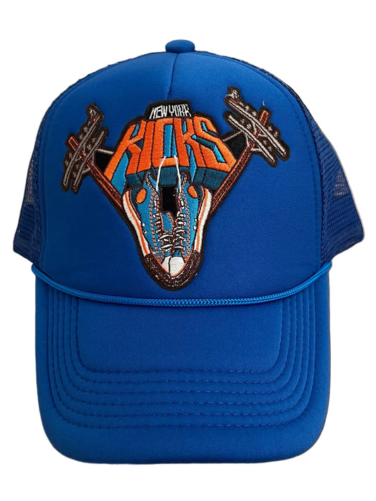 New York Kicks Trucker Hat
