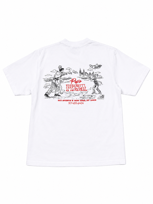 Pops Pizza collab