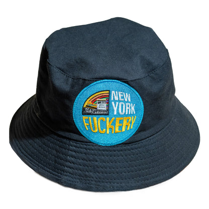 New York Fuckery Bucket Hat