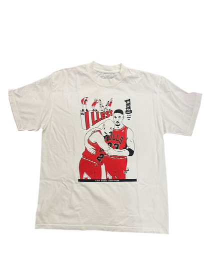 “The Illest” Michael Jordan Heavyweight Tee