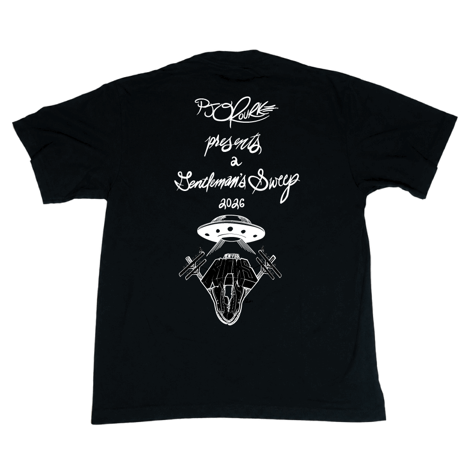 AREA 41 Kicks Limited Championship Edition Heavyweight Tee