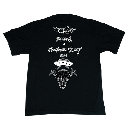 AREA 41 Kicks Limited Championship Edition Heavyweight Tee