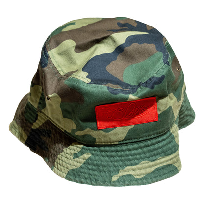 Bags O'Chronic Bucket Hat