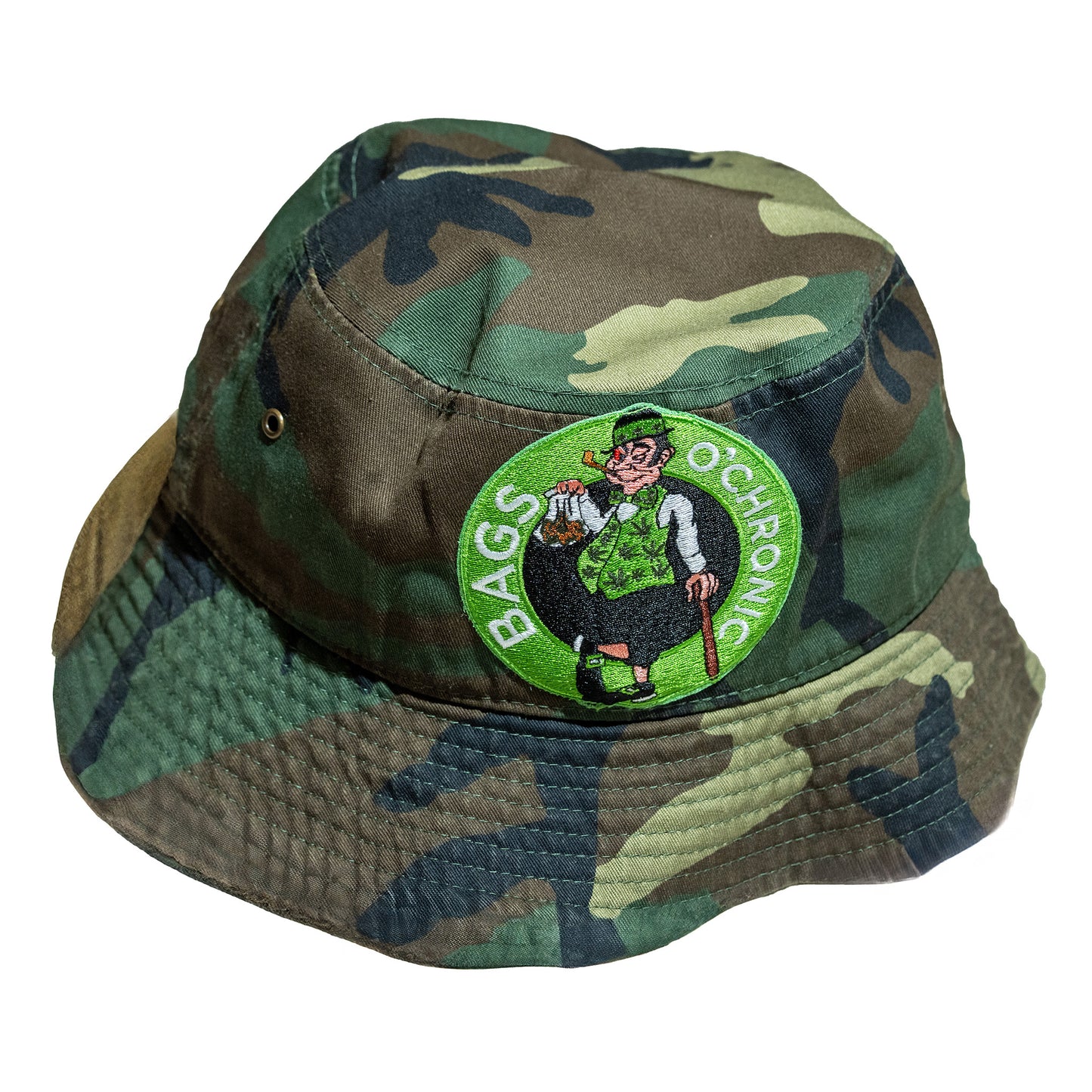 Bags O'Chronic Bucket Hat