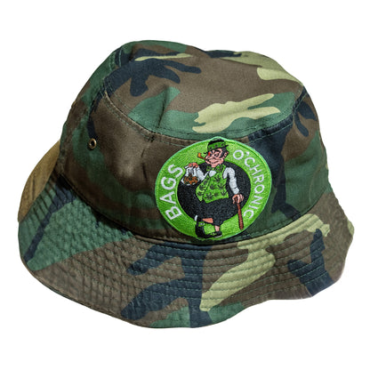 Bags O'Chronic Bucket Hat