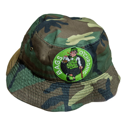 Bags O'Chronic Bucket Hat