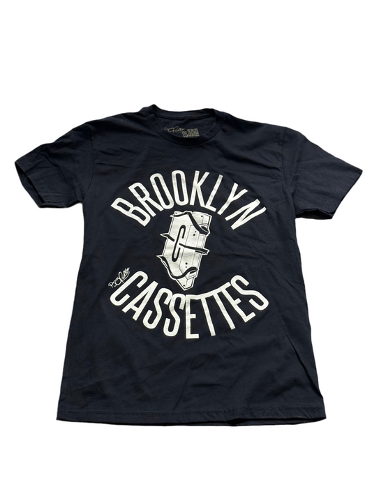Brooklyn Cassettes Short Sleeve Tee