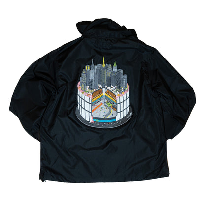 Layer Cake Of New York Windbreaker