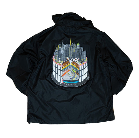 Layer Cake Of New York Windbreaker
