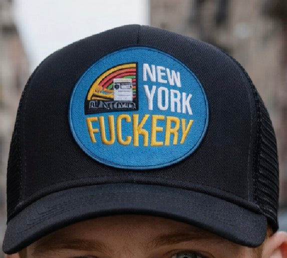 New York Fuckery Trucker Hat