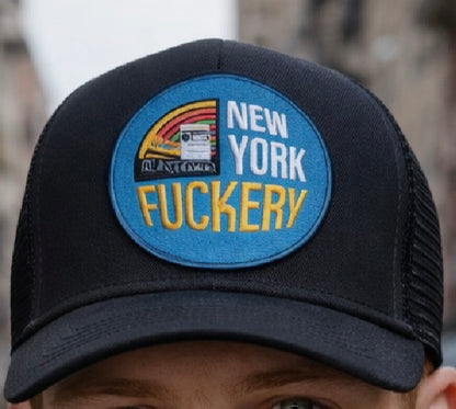 New York Fuckery Trucker Hat