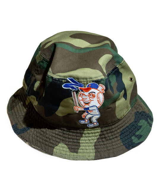 NY Hemps Bucket Hat