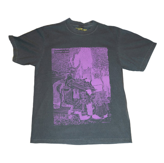 Wuhansel & Gretel Tee