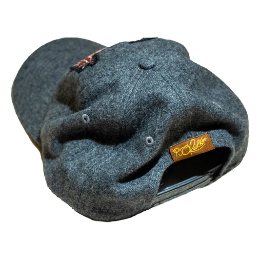 NY Artery Wool Dad Hat